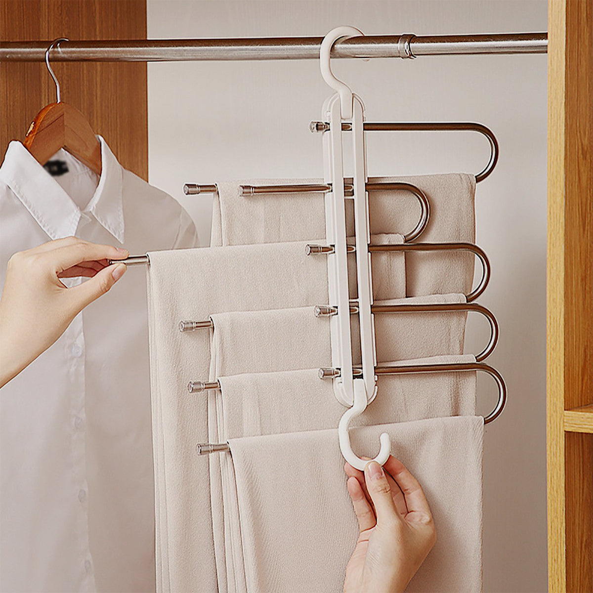 El closet perfecto, ¡en 5 pasos!