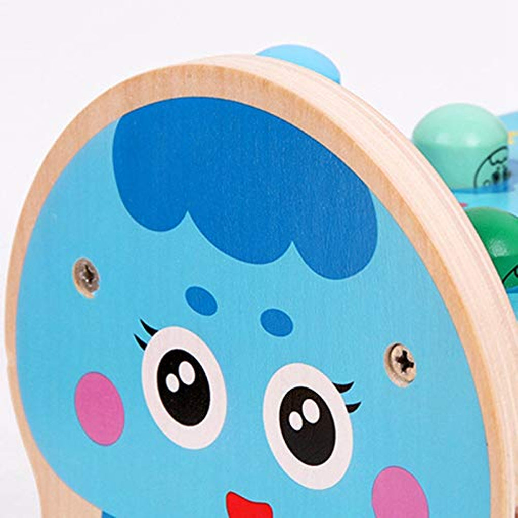 Juego de Martillo de Madera