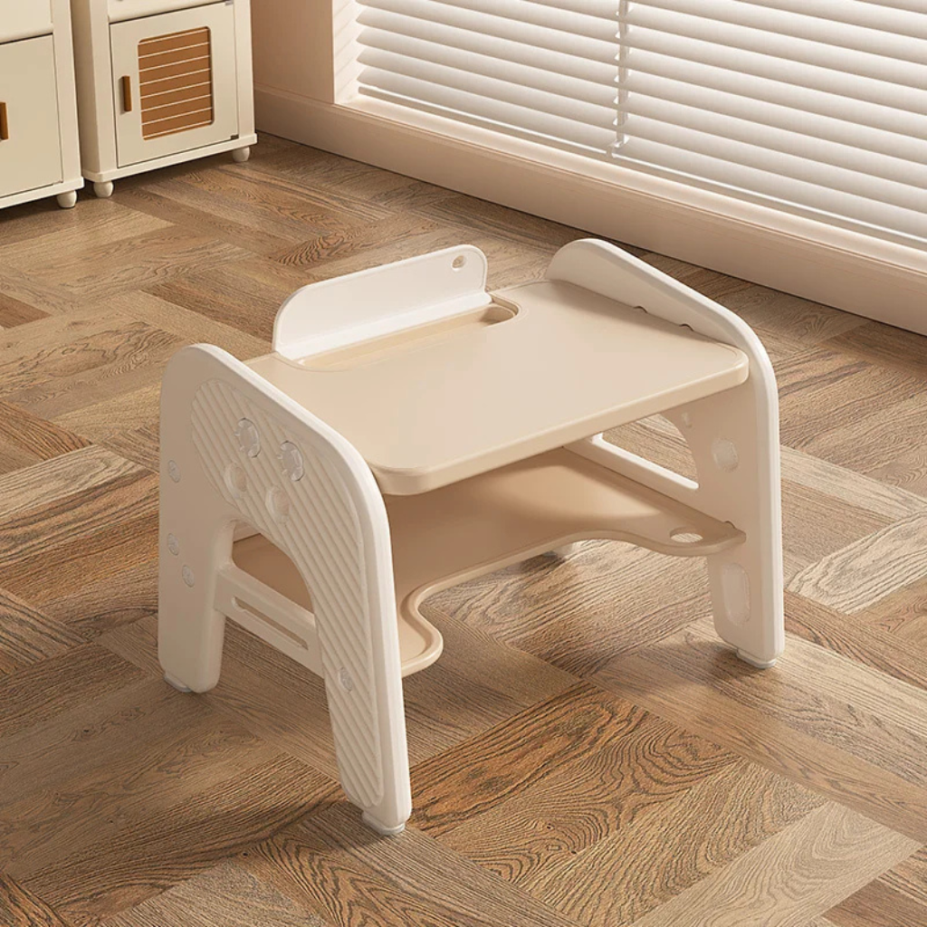 Escritorio Infantil Multifuncional con Silla Ergonómica