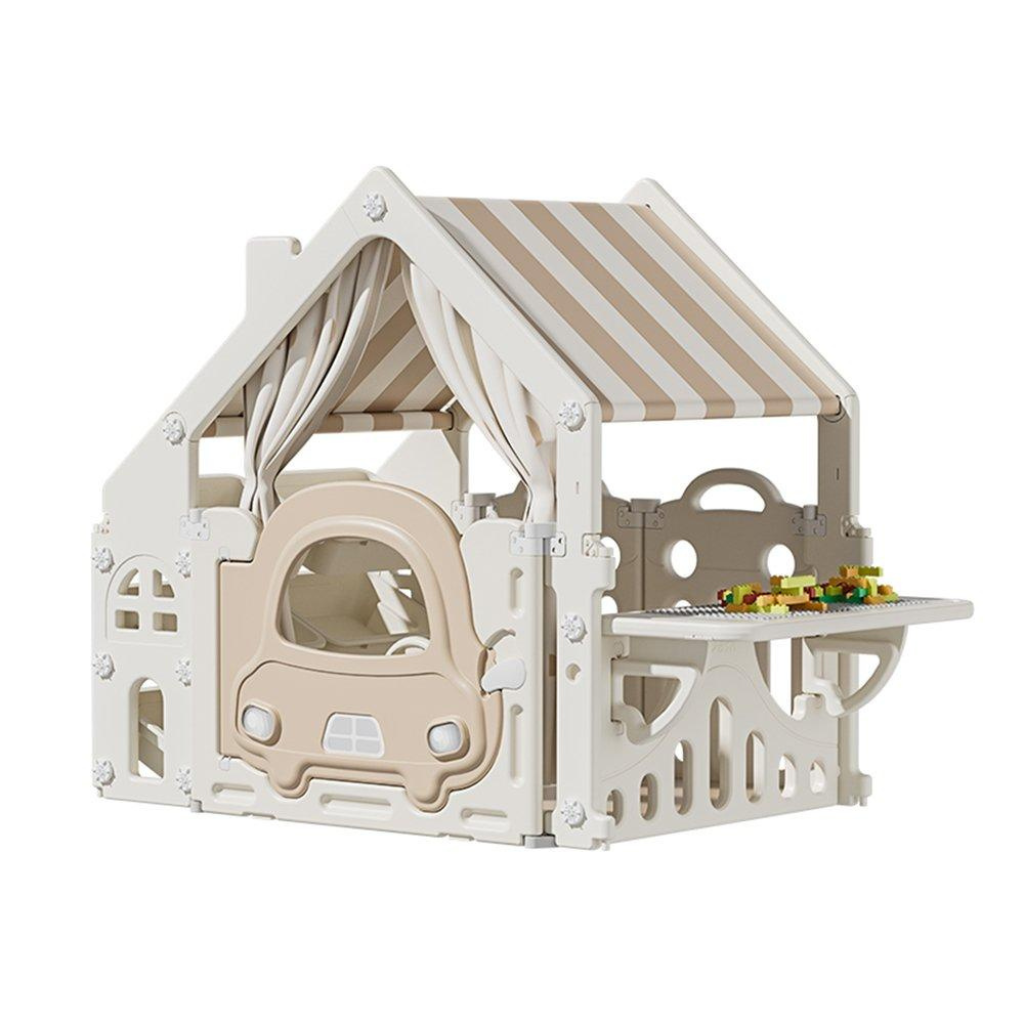 Casita Infantil 2 en 1