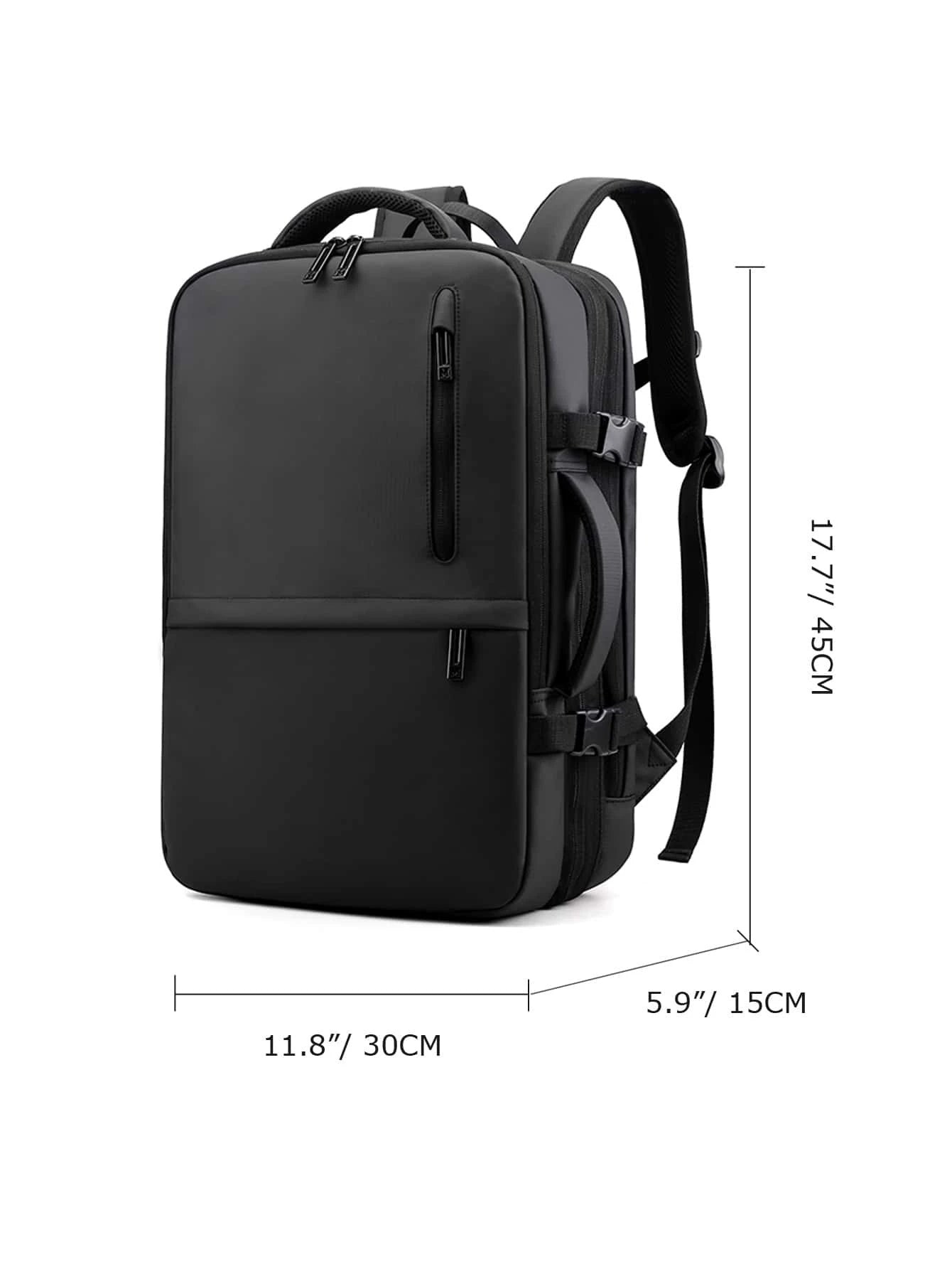 Mochila Expandible para Laptop 16"