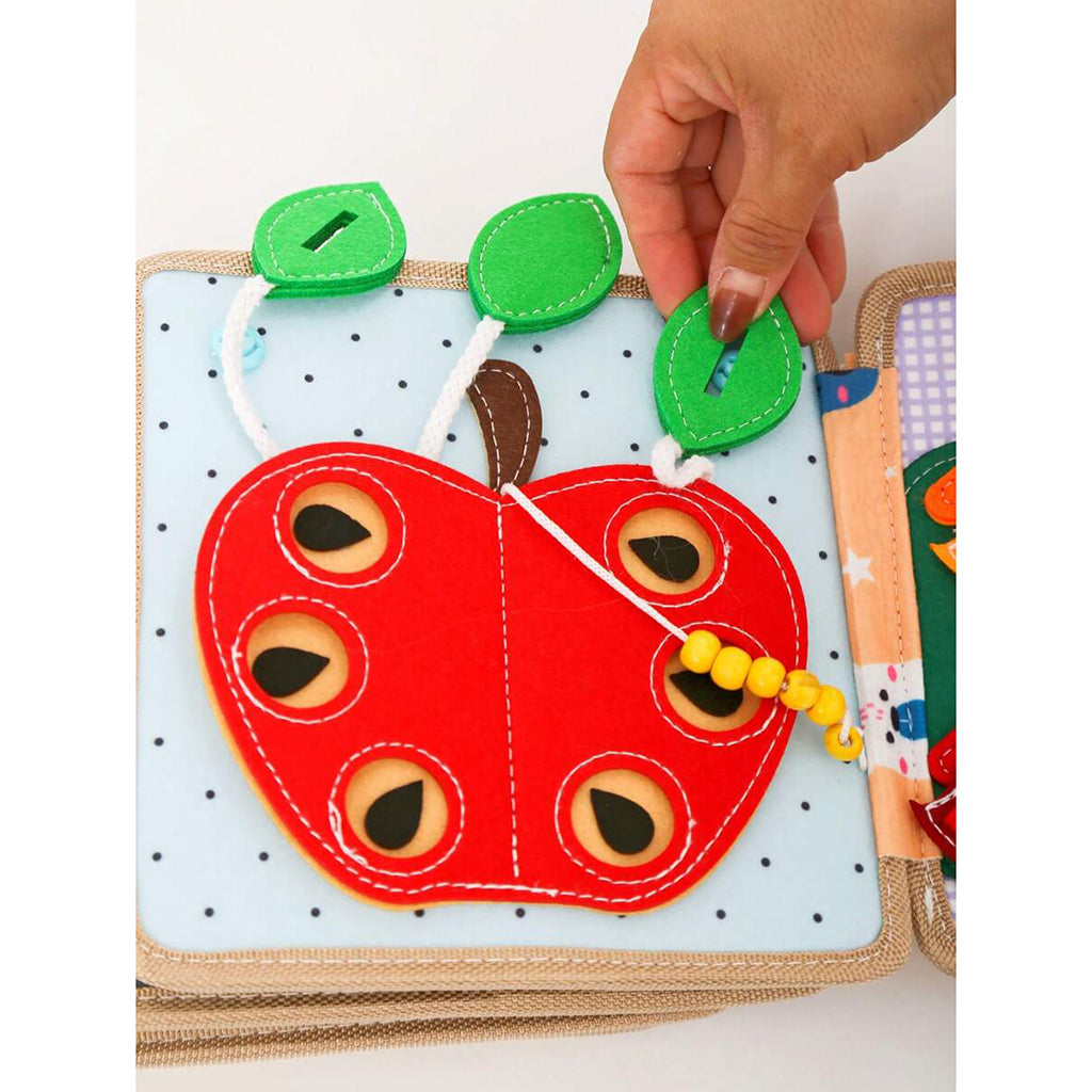 Libro Montessori de aprendizaje
