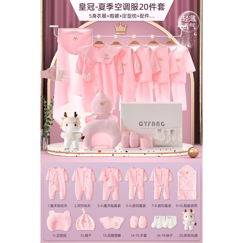 Set ropa para recién nacido