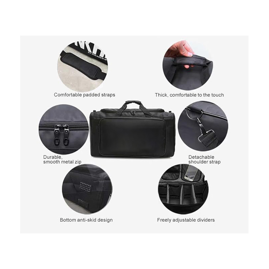 Mochila Multifuncional-Deportiva