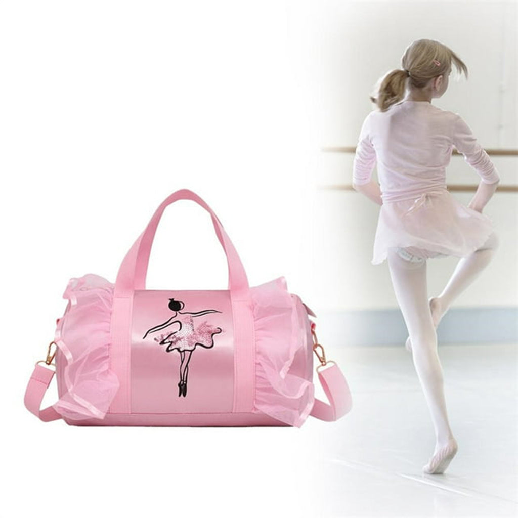 Mochila de ballet