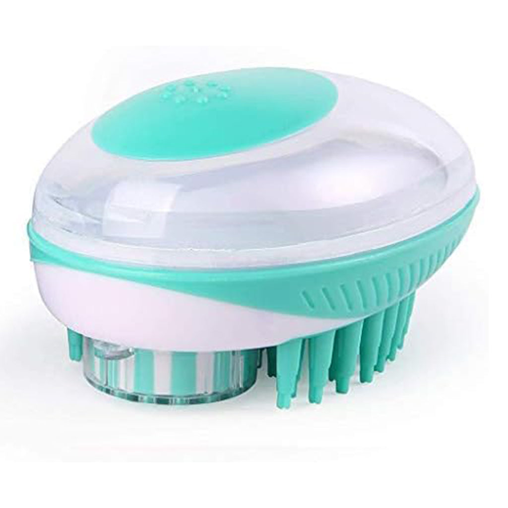 Cepillo de Baño con Dispensador de Jabón
