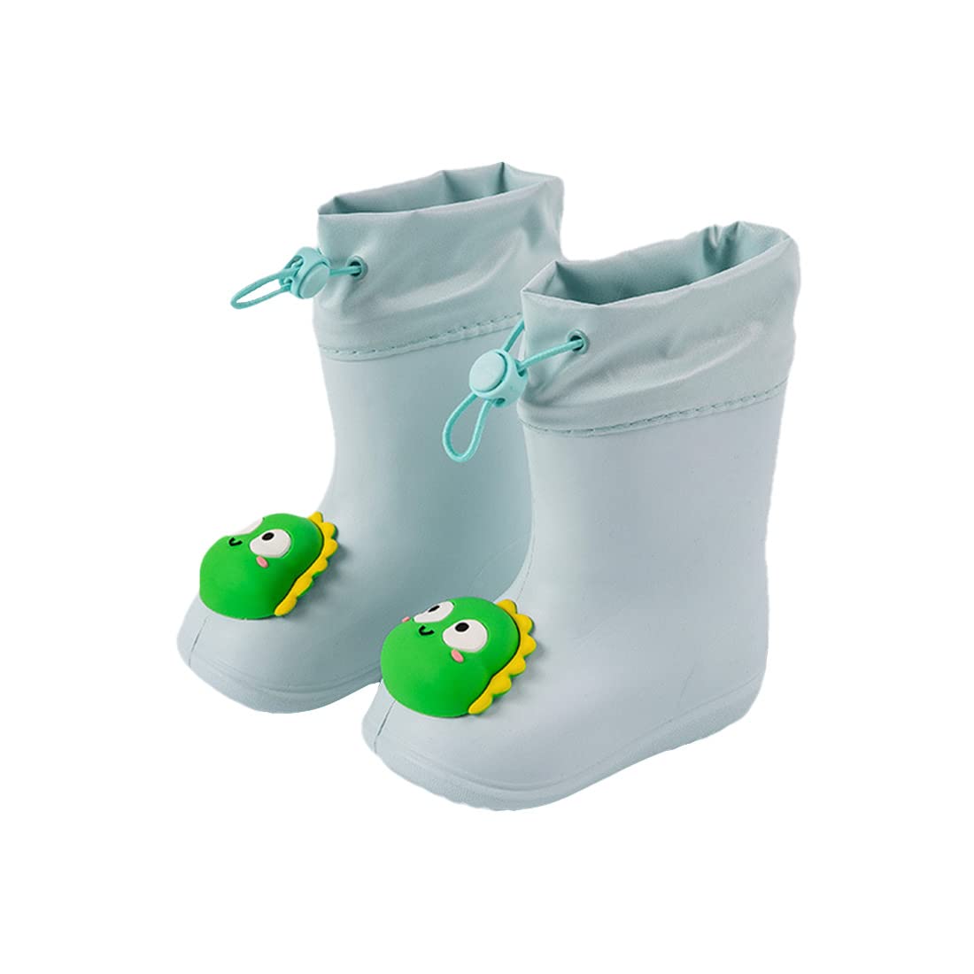 Botas Impermeables Infantiles con Diseño de Animalitos