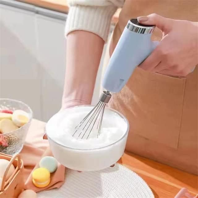 Mini Batidora Inalámbrica de Mano 3 en 1