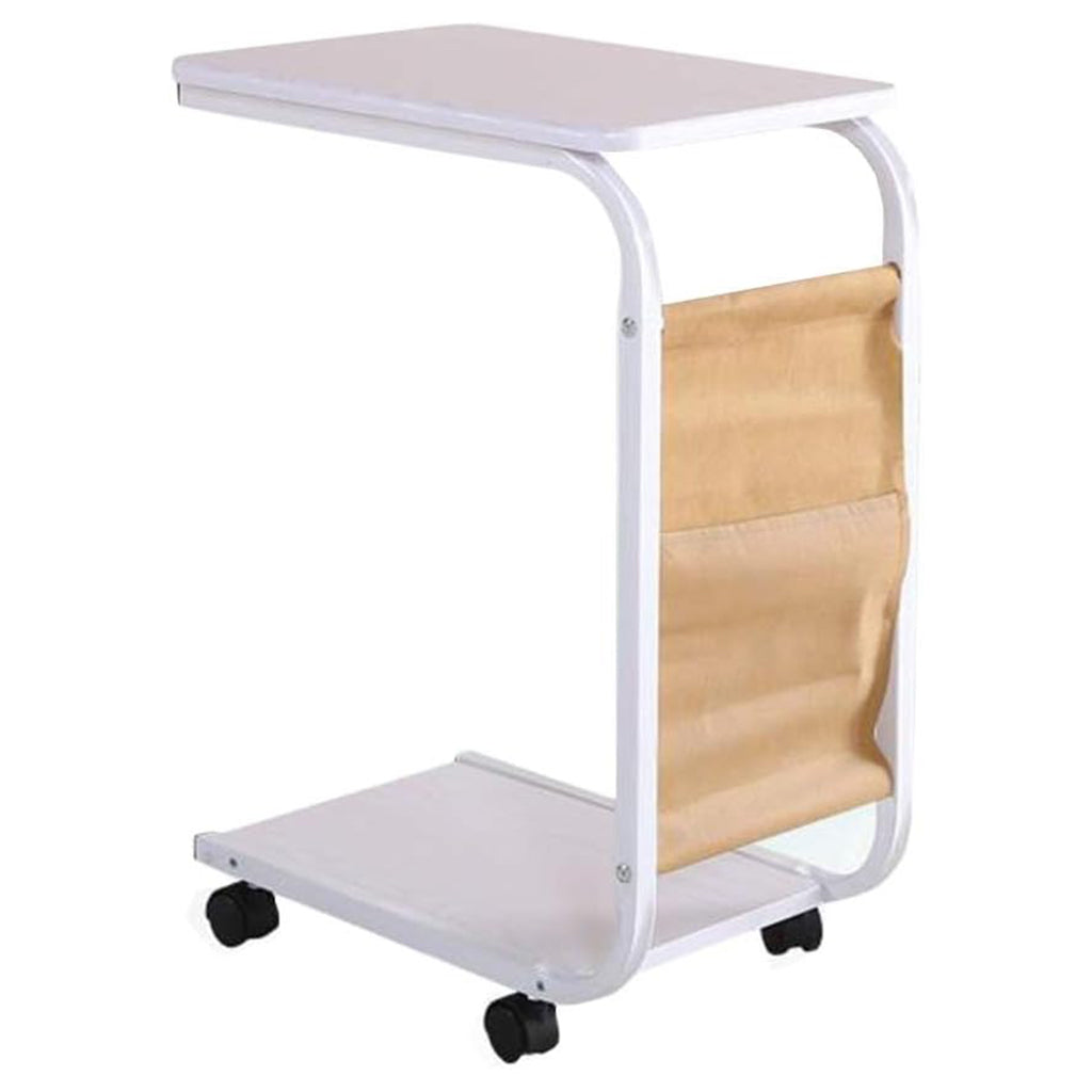 Mesa Auxiliar en Forma de C