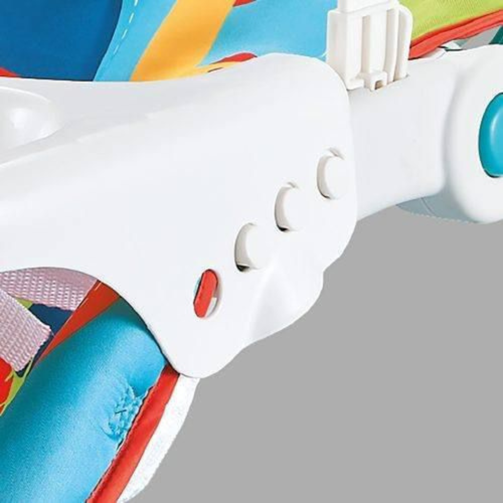 Silla Mecedora Musical 2 en 1