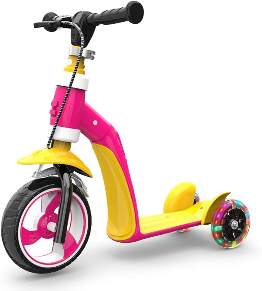 Scooter Convertible 2 en 1