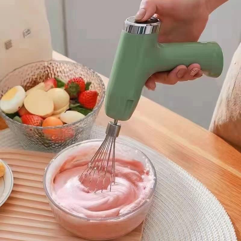 Mini Batidora Inalámbrica de Mano 3 en 1