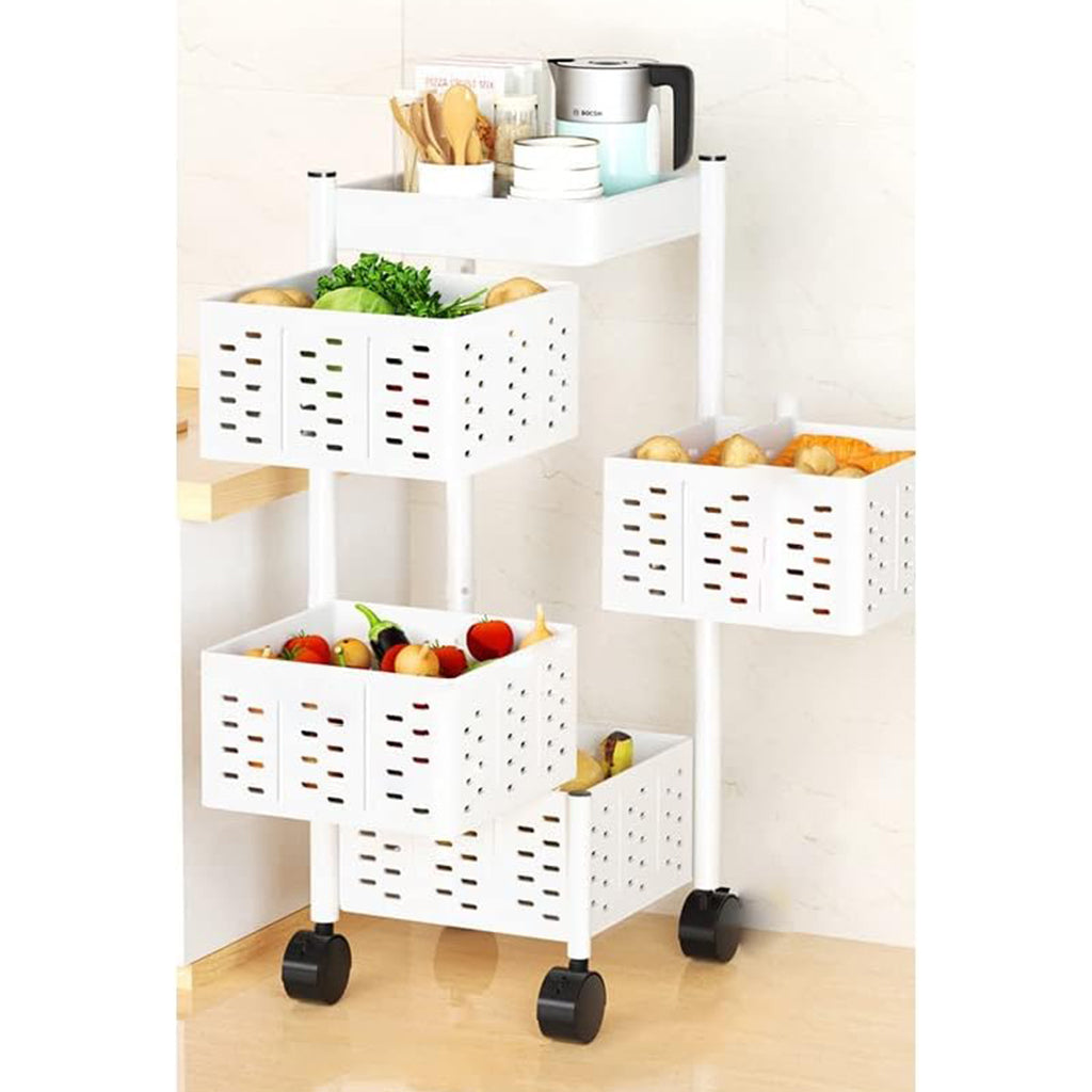 Organizador de 4 Niveles