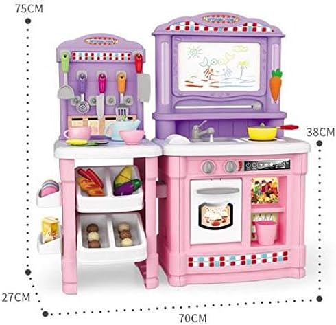 Cocina plástica de 75cm de altura