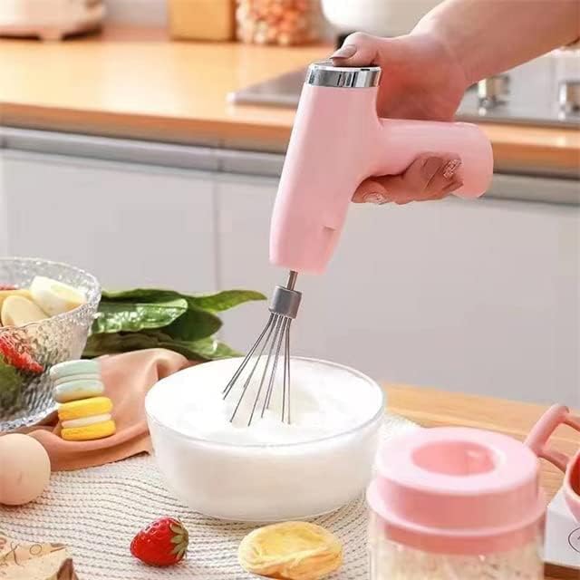 Mini Batidora Inalámbrica de Mano 3 en 1