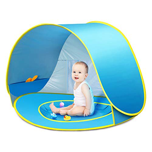 Tienda de Playa con Espacio para Agua