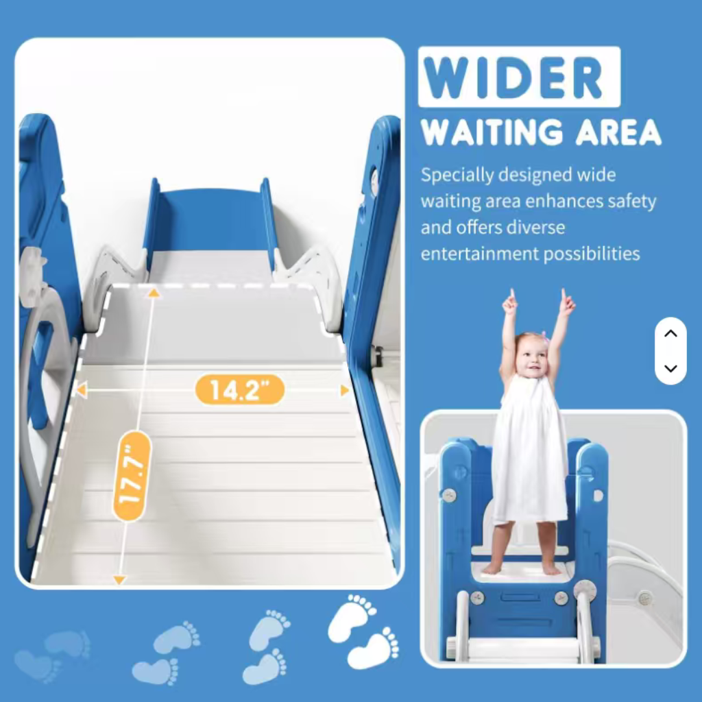 Playgroud para niños pequeños