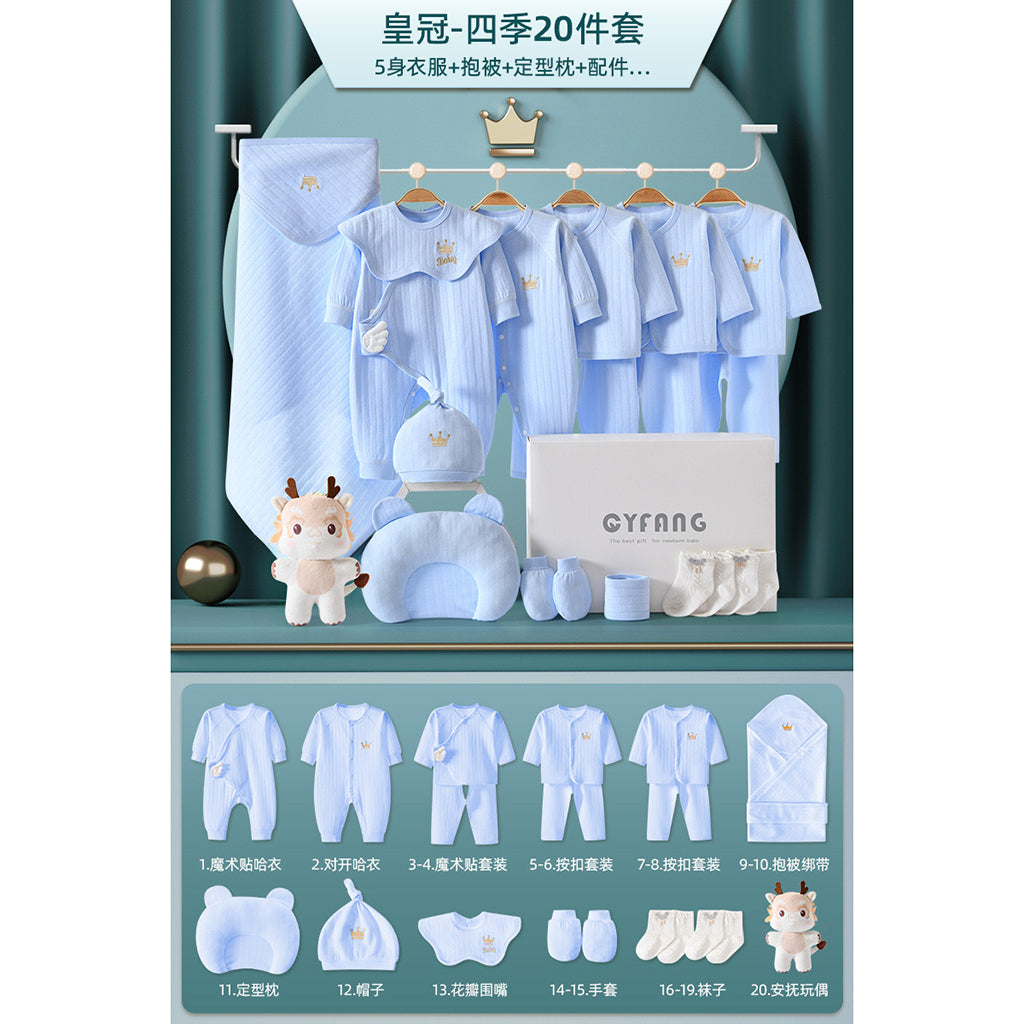 Set ropa para recién nacido