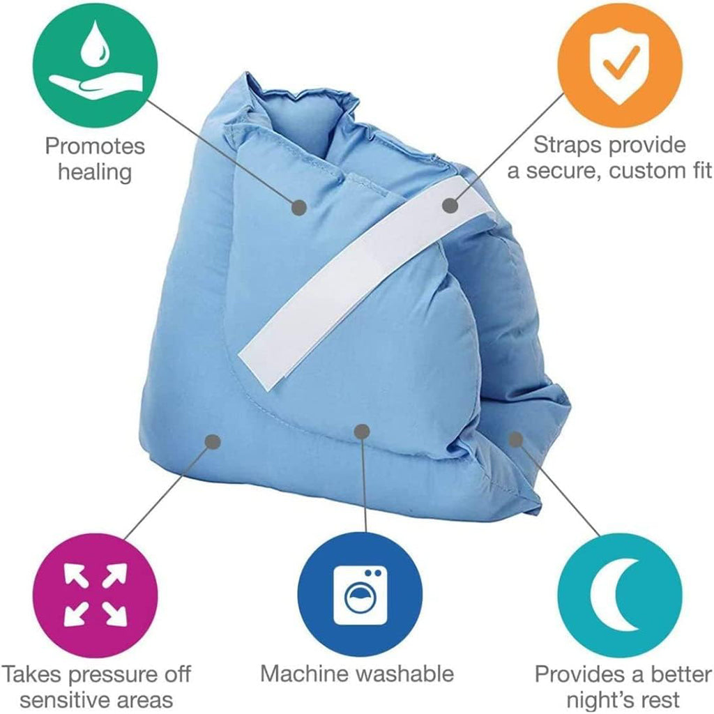 Almohada Protectora para Talones