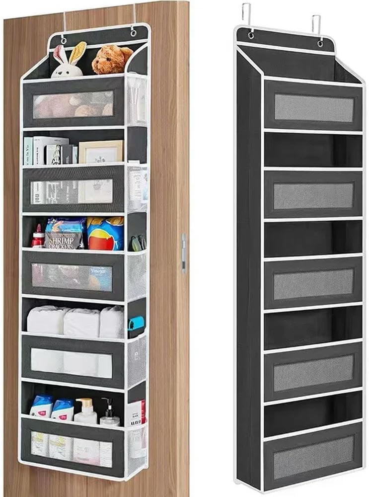 Organizador de puerta para almacenamieto