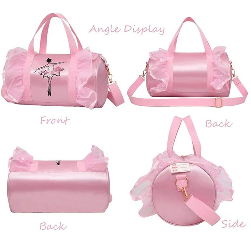 Mochila de ballet