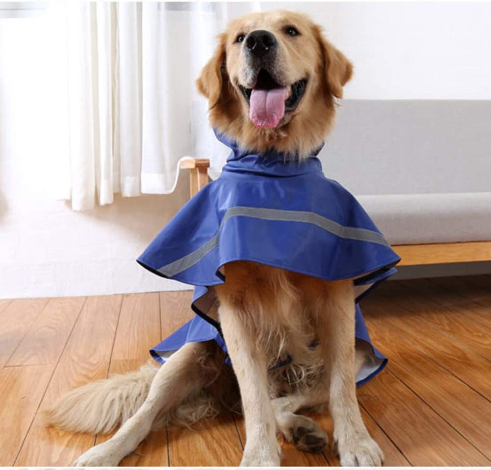 Capa de Lluvia para Mascotas