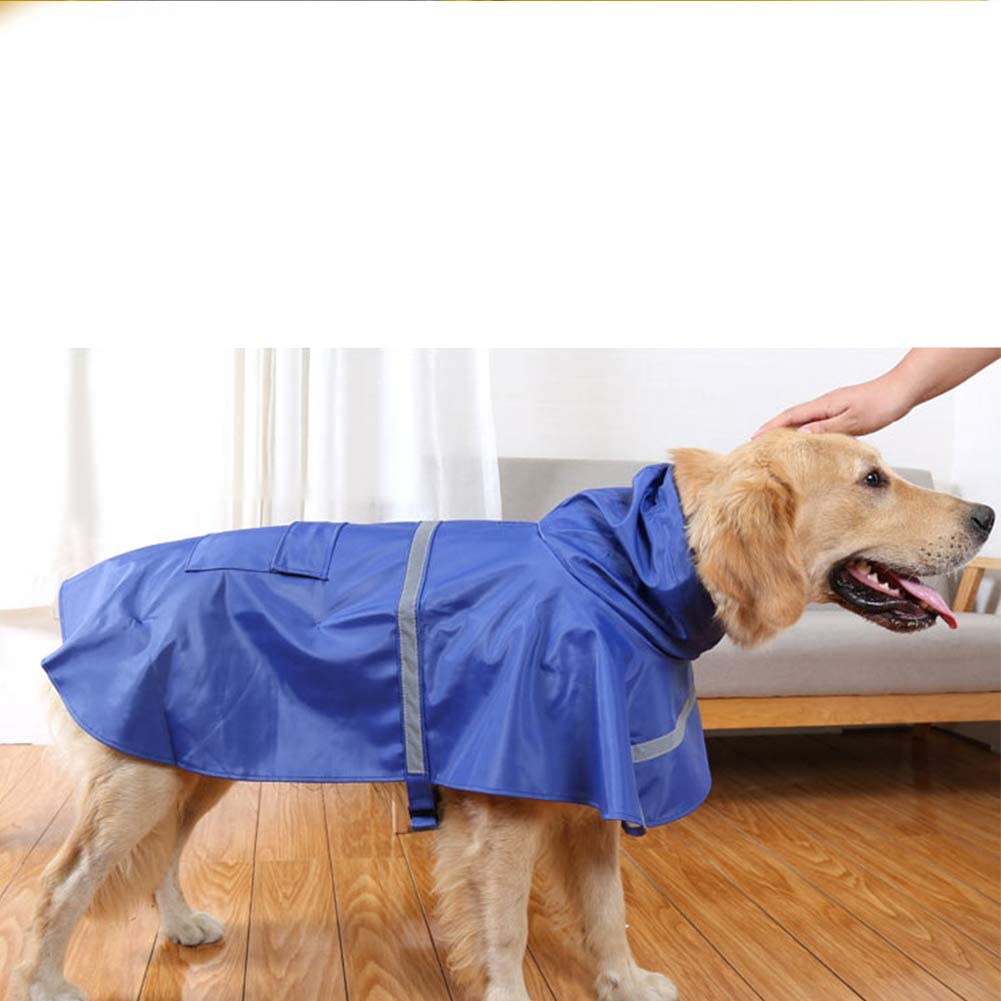 Capa de Lluvia para Mascotas