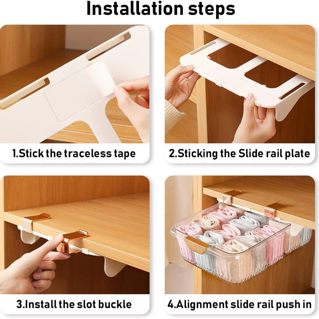 Organizador de Closet Colgante