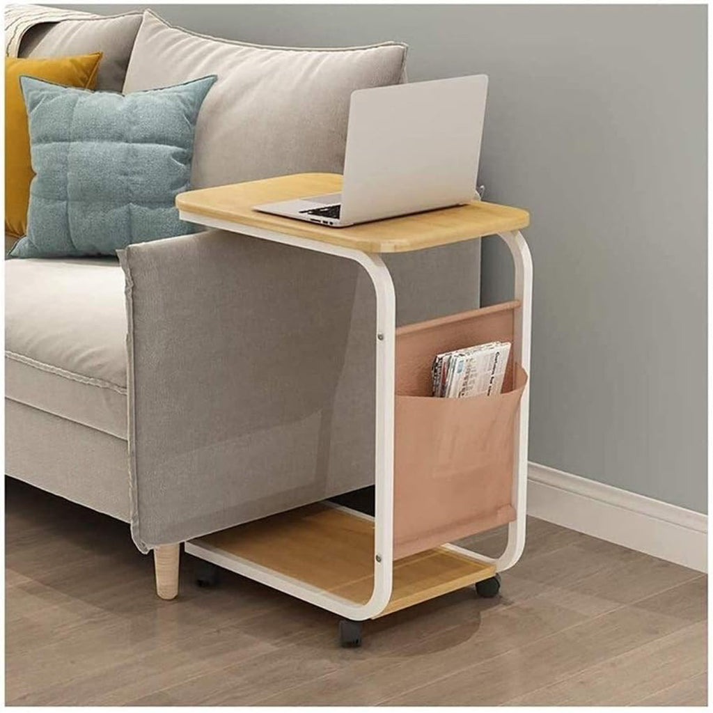 Mesa Auxiliar en Forma de C