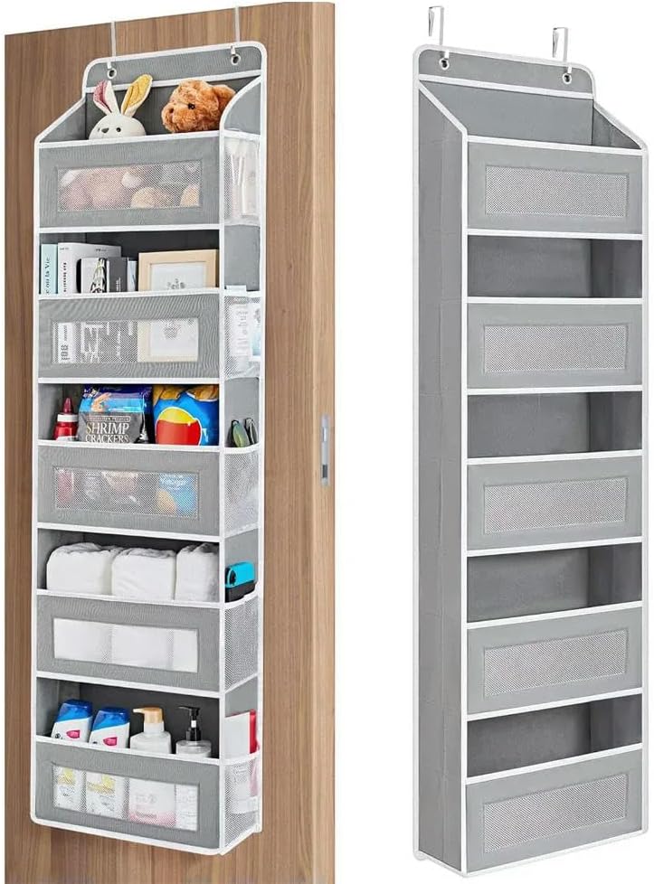 Organizador de puerta para almacenamieto