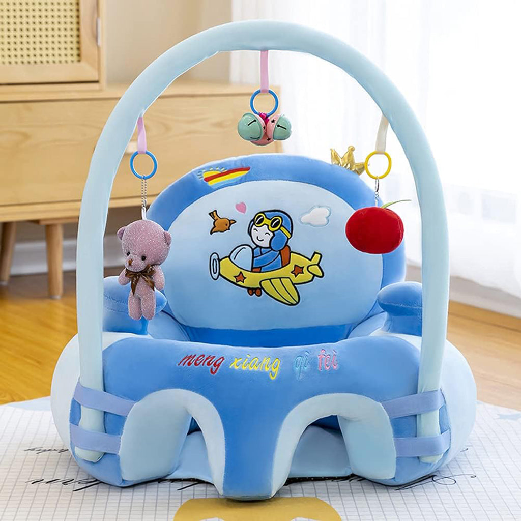 Silla con Juguetes