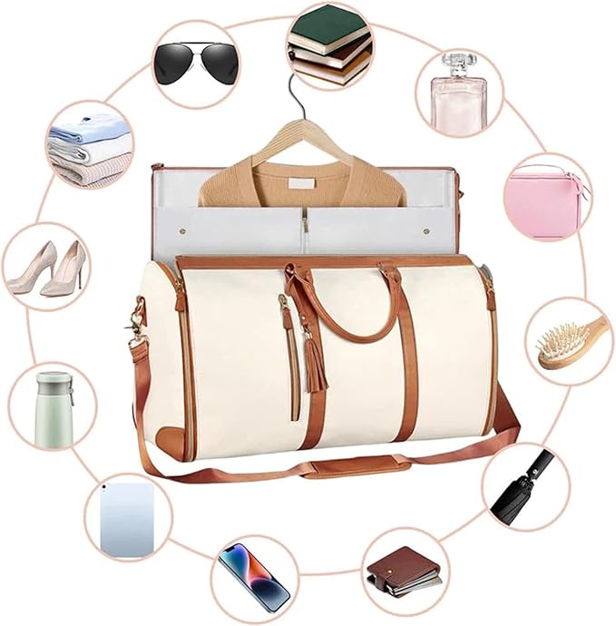 Bolso Expansible para Viaje