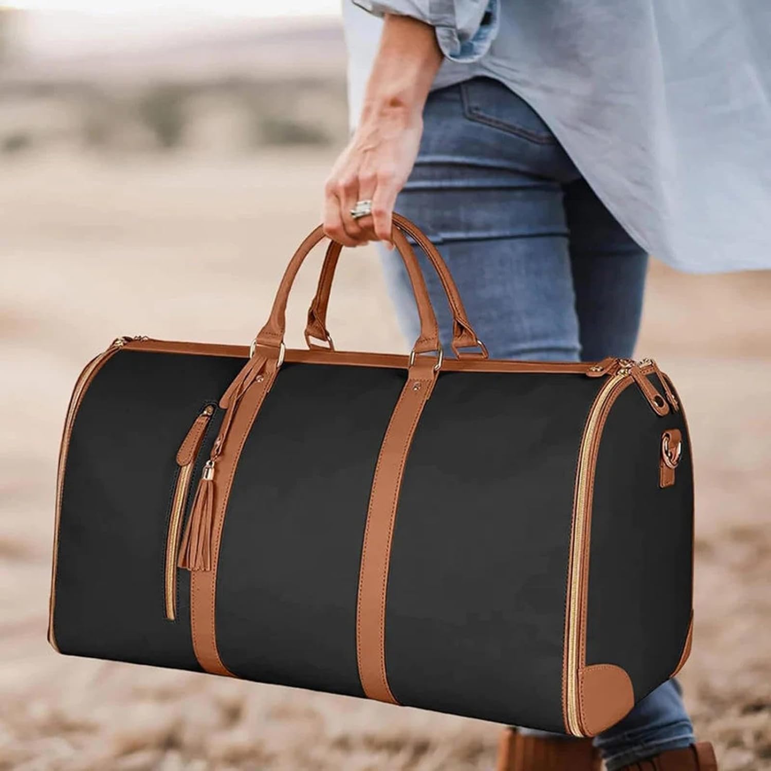 Bolso Expansible para Viaje