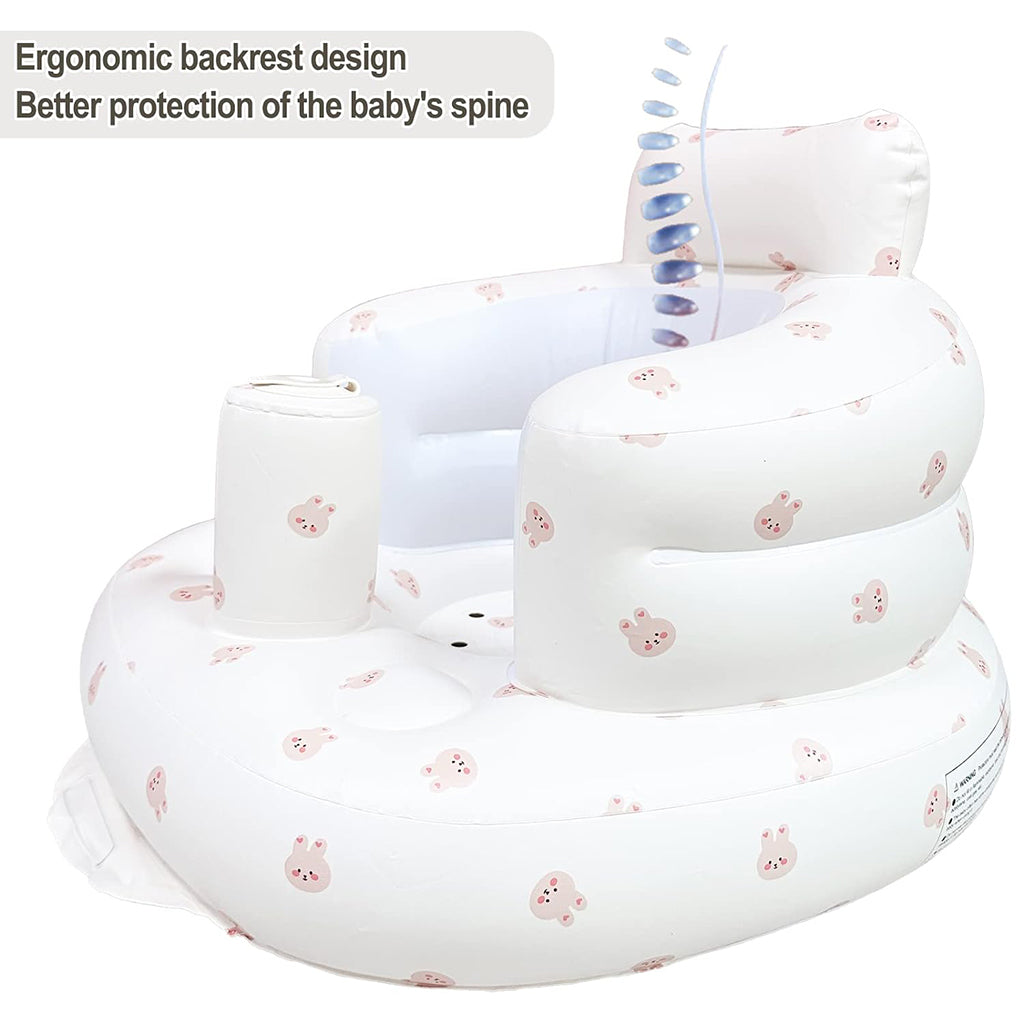 Sofá inflable