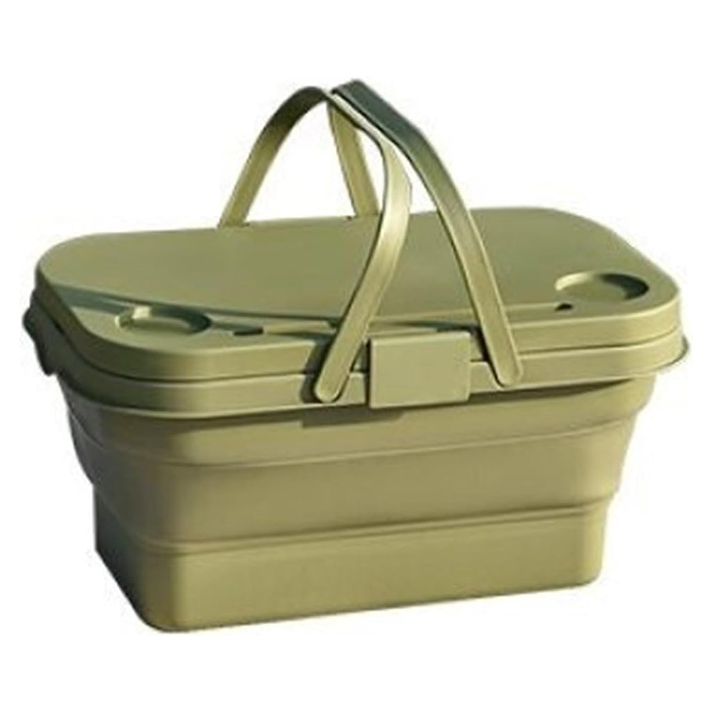Hielera - Cesta Plegable