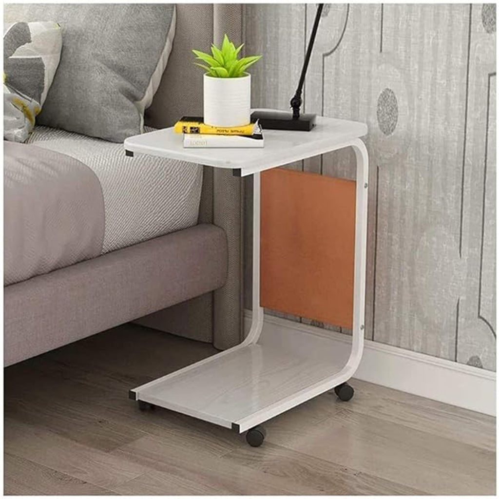 Mesa Auxiliar en Forma de C