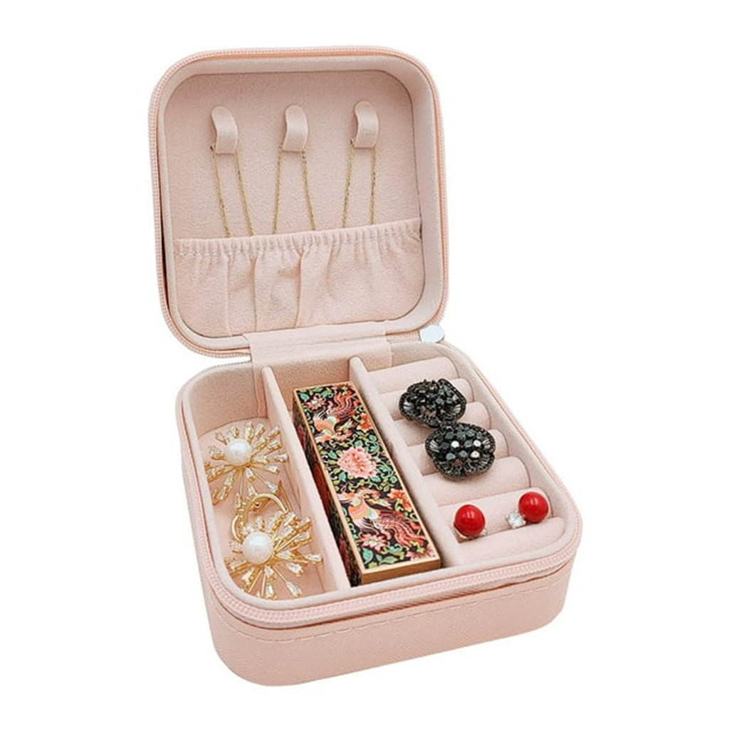 Mini Organizador Pórtatil para Joyas