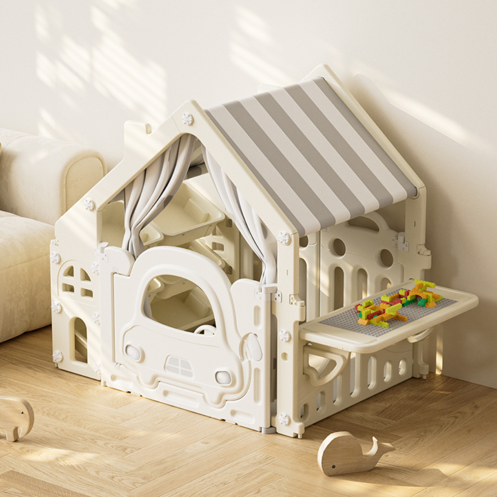 Casita Infantil 2 en 1