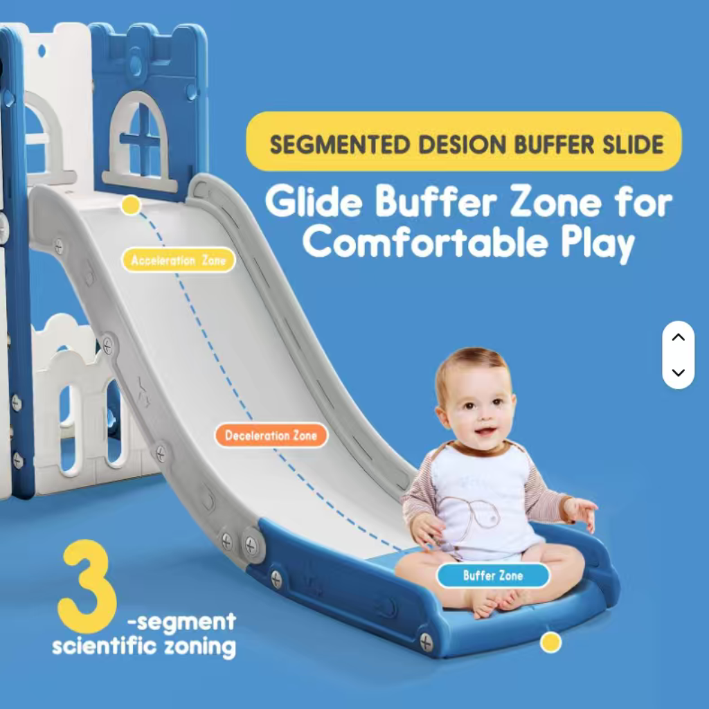 Playgroud para niños pequeños
