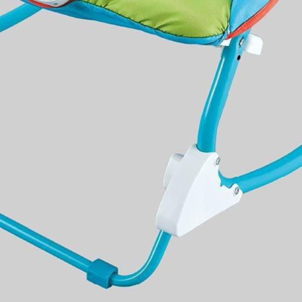Silla Mecedora Musical 2 en 1