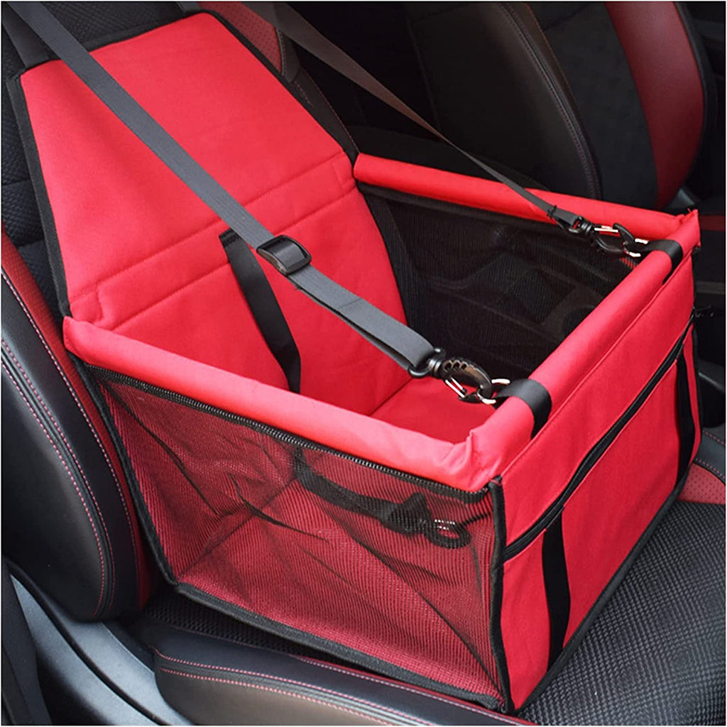 Asiento de Seguridad de Mascotas para Vehículo