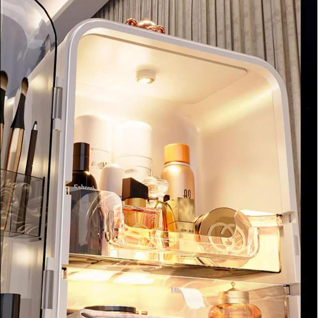 Organizador de Cosméticos con Luz Led