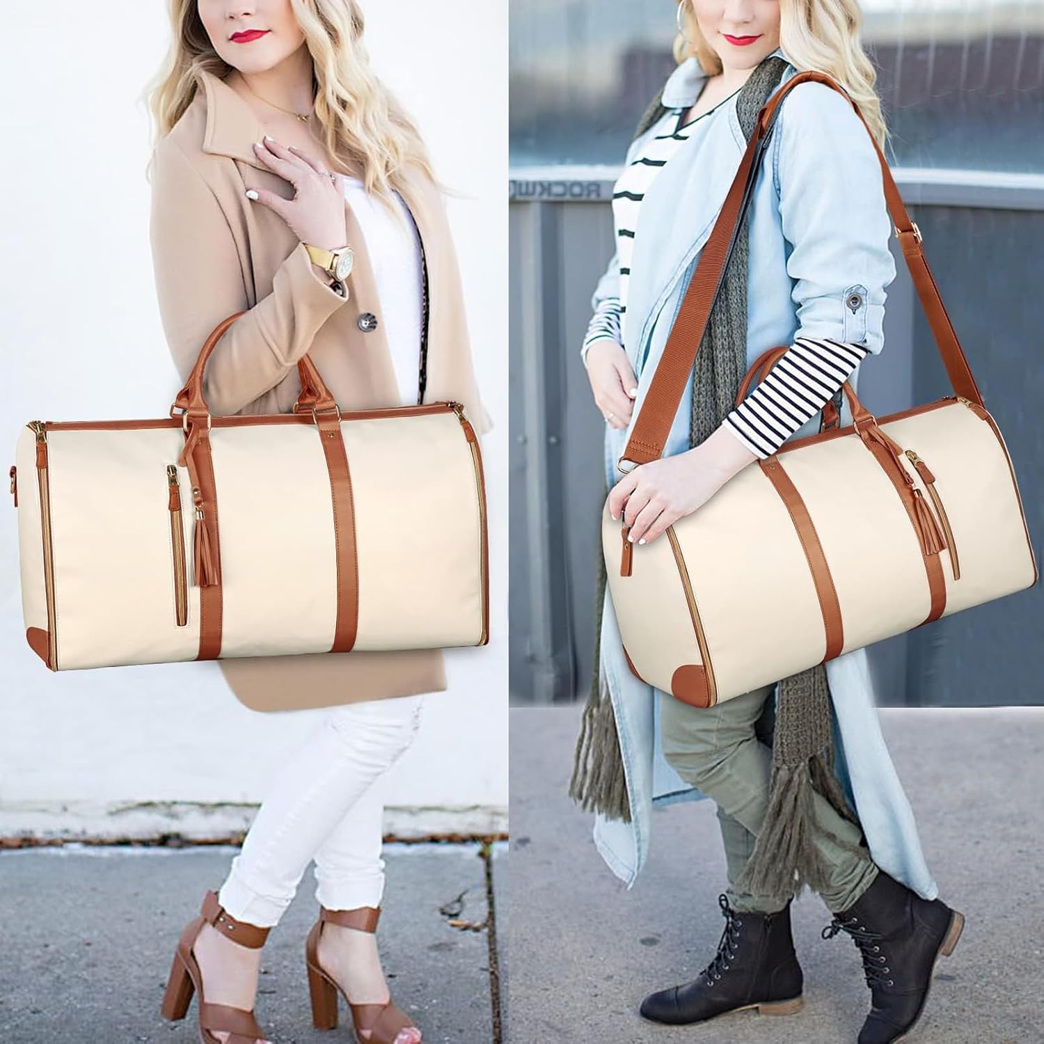 Bolso Expansible para Viaje