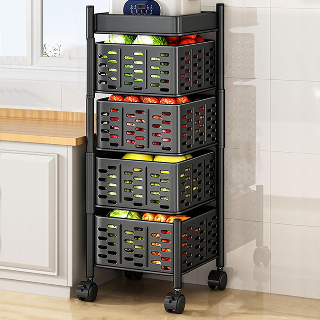 Organizador de 4 Niveles