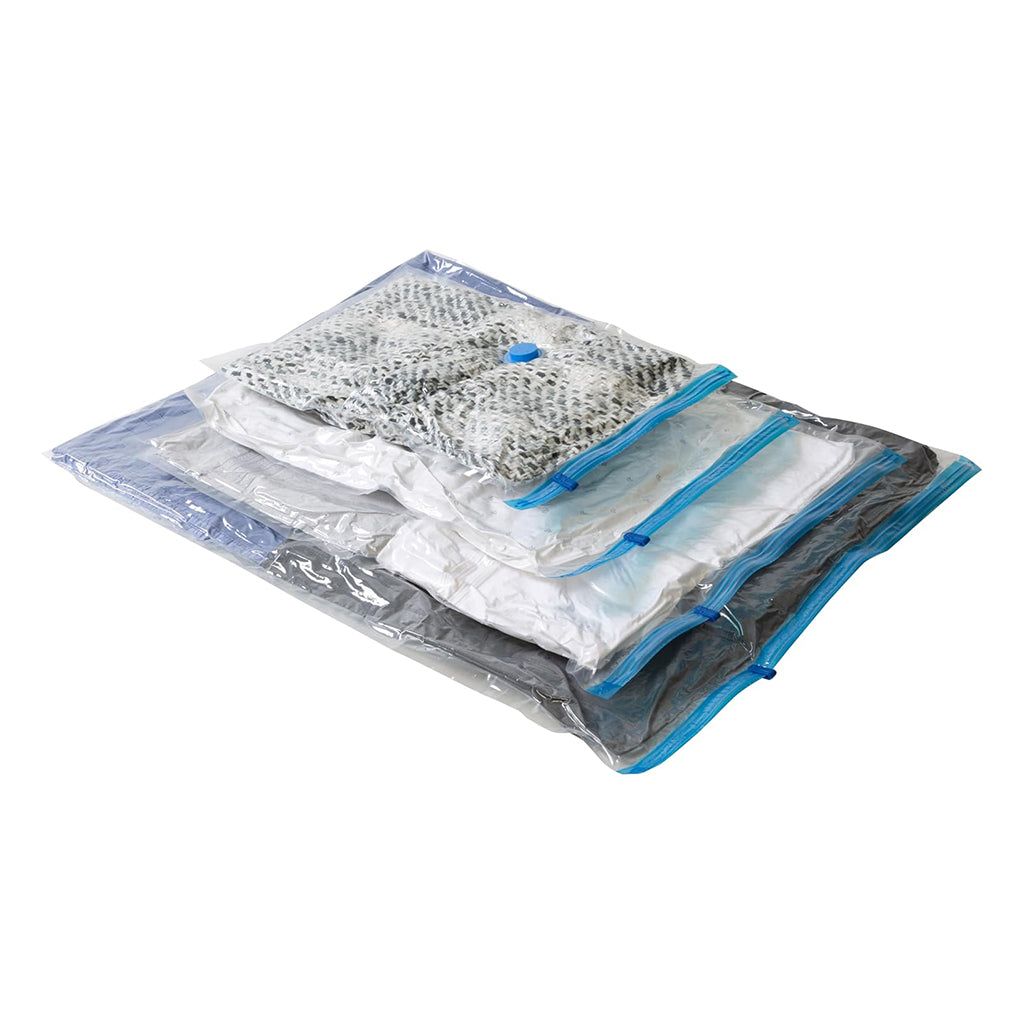 Bolsas de Almacenamiento al Vacío