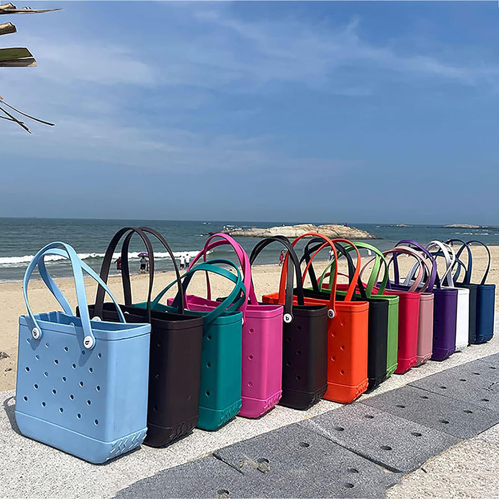 Bolso Impermeable con Correas