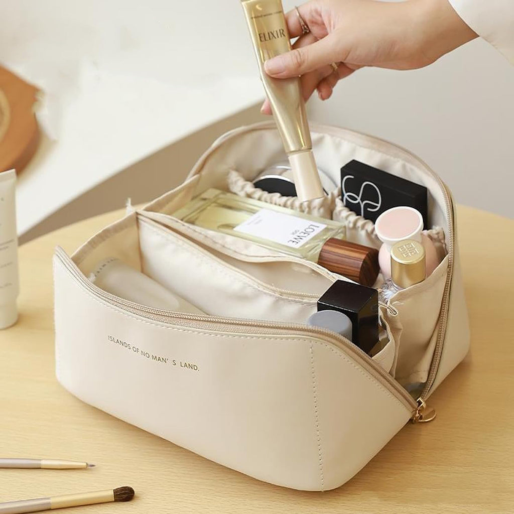 Bolsa Portátil para Cosméticos