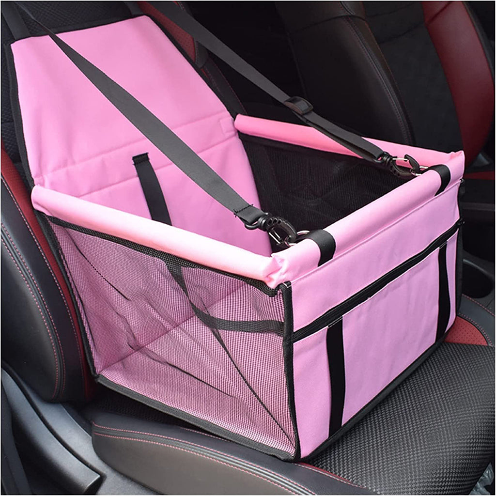 Asiento de Seguridad de Mascotas para Vehículo