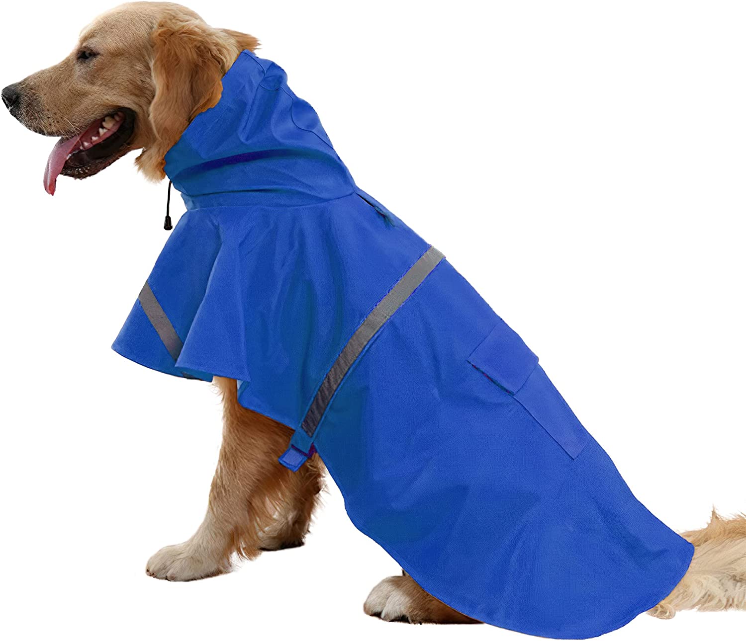 Capa de Lluvia para Mascotas