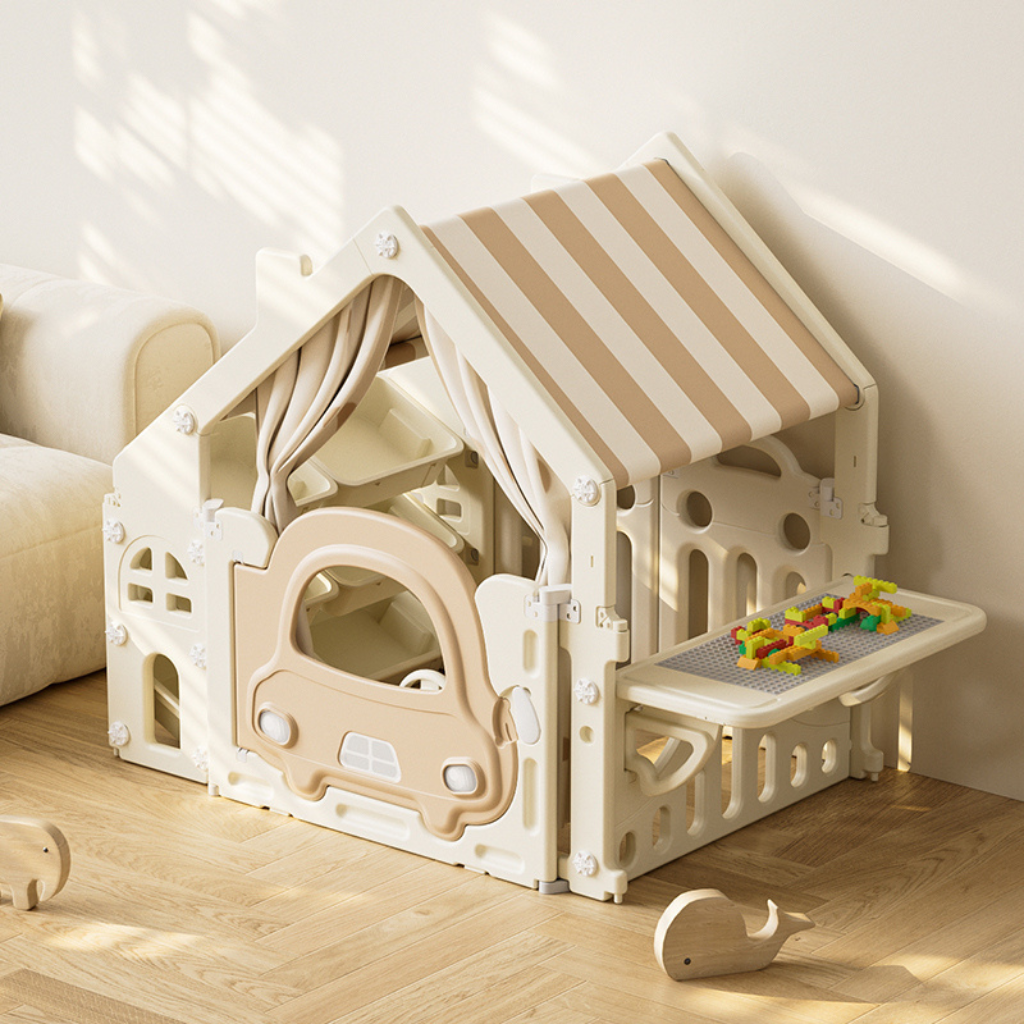 Casita Infantil 2 en 1